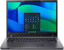 Acer TravelMate P214-55-G2 14" Core 5-120u 8GB 512GB W11Pro 3yr - Office Connect 2018