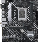 Asus Prime H610M-A WIFI D4 mATX LGA1700 Motherboard - Office Connect 2018