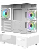 Zalman Chronix White ATX Mid Tower Case - Office Connect 2018