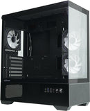 Zalman Chronix Black ATX Mid Tower Case - Office Connect 2018