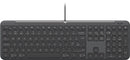 Logitech Wired USB-C Keyboard K620 For Business - Graphite - Office Connect 2018