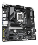 Gigabyte B760M DS3H WF6E Gen5 DDR5 mATX LGA1700 Motherboard - Office Connect 2018