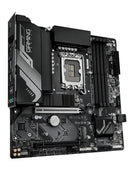 Gigabyte B760M G X WF6E Gen5 DDR5 mATX LGA1700 Motherboard - Office Connect 2018