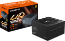 Gigabyte GP-UD1000GM 1000W ATX Gold Full Modular PSU 10yr wty - Office Connect 2018