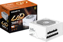 Gigabyte GP-UD750GM ICE 750W ATX Gold Full Modular PSU 5yr wty - Office Connect 2018