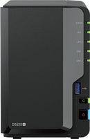 Synology DS225+ 2 Bay NAS - Office Connect 2018
