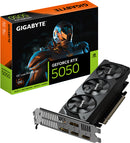 Gigabyte GV-N5050OC-8GL RTX5050 Low Profile 8G Graphics Card - Office Connect 2018