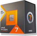 AMD Ryzen 7 7800X3D 8 Core/16 Thread AM5 CPU No Fan - Office Connect 2018