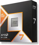 AMD Ryzen 7 9800X3D 8 Core/16 Thread AM5 CPU No Fan - Office Connect 2018