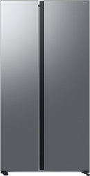Samsung Refrigerator/Freezer 655L Side by Side Silver - Office Connect 2018