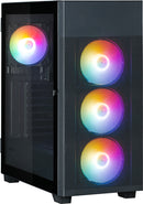 Zalman S5 Neo Black ATX Mid Tower Case - Office Connect 2018