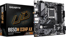 Gigabyte B650M D3HP AX 1.2 DDR5 AM5 Motherboard - Office Connect 2018