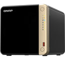 QNAP TS-464-8G 4-Bay NAS - Office Connect 2018