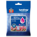 Brother LC531XLM Magenta Ink Cartridge - Office Connect 2018
