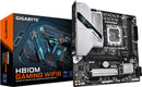 Gigabyte H810M Gaming WiFi6 DDR5 mATX LGA1851 Motherboard - Office Connect 2018