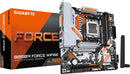 Gigabyte B850M Force Wifi6E Am5 Motherboard - Office Connect 2018