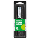 Adata 8GB DDR5-5600 RAM DIMM  Lifetime wty - Office Connect 2018