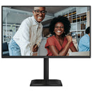 AOC 27E4UJ 27" IPS 1920x1080 VGA HDMI DP Spkrs Height Adjust 5yr wty - Office Connect 2018