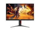 AOC 27G4H 27" IPS 1920x1080 0.3ms HDMI DP 200Hz Ergo Monitor - Office Connect 2018