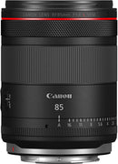 Canon RF 85mm f/1.4L VCM Lens - Office Connect 2018