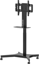 Digitus Motorised Single Column TV/Display Stand 43"-75" - Office Connect 2018
