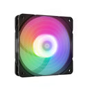 ZALMAN ZM-AF120 REVERSE ARGB BLACK - Office Connect 2018