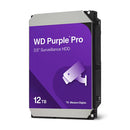 WD Purple Pro 12TB SATA 3.5" 7200RPM 512MB Surveillance HDD 3Yr Wty - Office Connect 2018