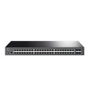 TP-Link SG3452X Omada SDN 52 Port Gigabit Managed Switch 10GbE - Office Connect 2018