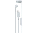 Sony IEREX15CW In-Ear USB-C Headphone White - Office Connect 2018