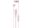 Sony IEREX15CB In-Ear USB-C Headphone Pink - Office Connect 2018