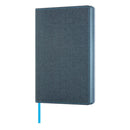 Castelli 2024 Harris Diary A5 Wkly_Notes Slate Blue - Office Connect 2018