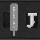 Moleskine Pins J Silver - Office Connect 2018