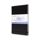 Moleskine Art Watercolour Album A4 Black - Office Connect 2018