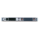 APC Smart-UPS 1000VA (640W) 1U Rack Mount. 230V Input/Output. 4x IEC C13 Outlets. With Battery Backup. LED Status  Indicators. USB Connectivity. Rack Mount Kit Included - Office Connect 2018