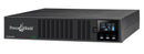 POWERSHIELD Centurion RT 3000VA/ Long Run Online UPS.  NO INTERNAL Batteries, PSRTBB12  or External battery bank must be used.