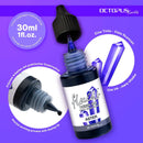 Octopus Fluids Resin Ink Aster Violet 30ml - Office Connect 2018