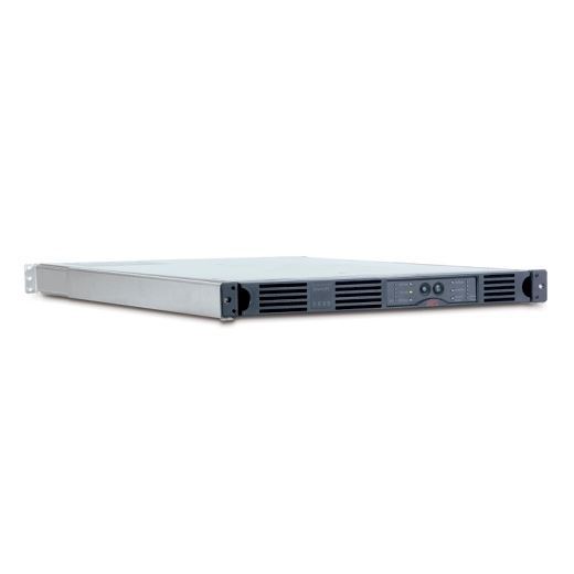 APC Smart-UPS 1000VA (640W) 1U Rack Mount. 230V Input/Output. 4x IEC C13 Outlets. With Battery Backup. LED Status  Indicators. USB Connectivity. Rack Mount Kit Included - Office Connect 2018