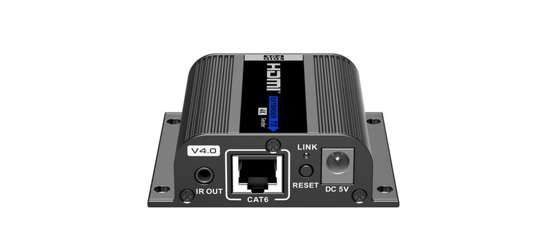 LENKENG HDMI KVM Extender Over Single Cat5E/6 Cable Up to 120M. Point to Multipoint/Point to Point. Supports USB Keyboard & Mouse Contriol. Supports Video Res up to 1080P@60Hz. Includes Tx & Rx Units