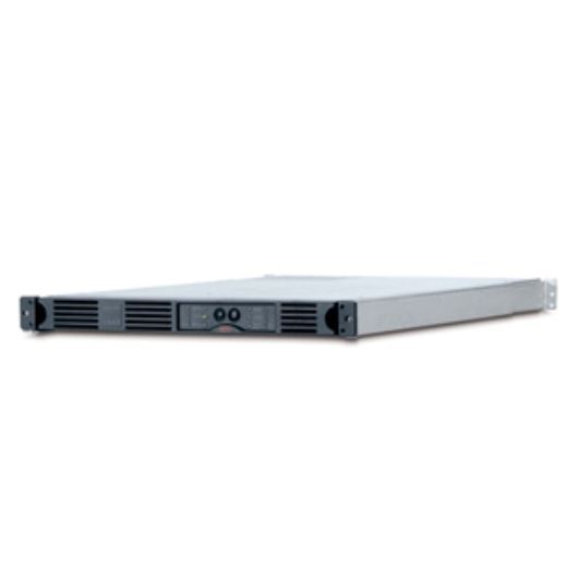 APC Smart-UPS 1000VA (640W) 1U Rack Mount. 230V Input/Output. 4x IEC C13 Outlets. With Battery Backup. LED Status  Indicators. USB Connectivity. Rack Mount Kit Included - Office Connect 2018