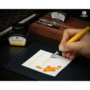 Octopus Fluids Fountain Pen Ink Mango 30ml - Office Connect 2018