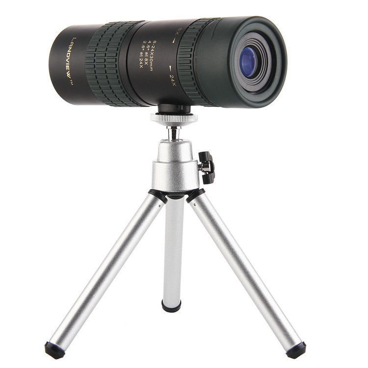 8-24x30 spotting telescope - Office Connect 2018