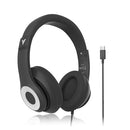 Verbatim Classic Headset with USB-C - Office Connect 2018