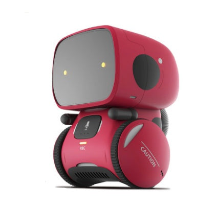 Children Voice Recognition Robot Intelligent Interactive Early Education Robot - Office Connect 2018