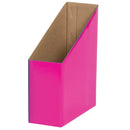 Elizabeth Richards Magazine Box - Pack of 5 Magenta - Office Connect 2018