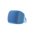 PROMATE 5W Wireless HD Bluetooth Portable Speaker with Built-in Lanyard. Battery Capacity 1200mA, Up to 24 Hours Playback, Supports Handsfree, Charge Time 2-3 Hours, IPX4 Water-Resist. Blue Colour - Office Connect 2018