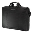 EVERKI Lunar Laptop Briefcase 18.4'' , Magnetic quick access pocket, Discreet back stash compartment, Trolley handle pass through strap, Two-way adjustable shoulder strap - Office Connect 2018