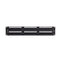 DYNAMIX 48 Port 19'' Cat6 UTP Patch Panel T568A & T568B Wiring. 2RU. 110x Terminations - Office Connect 2018