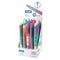 Milan Sunset Range Ballpoint Pen Blue Ink - Office Connect 2018