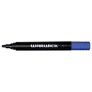 Warwick Marker Blue Bullet Tip Permanent Box 12 - Office Connect 2018