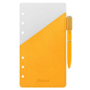 Filofax Organiser Personal Pen Holder Yellow - Office Connect 2018